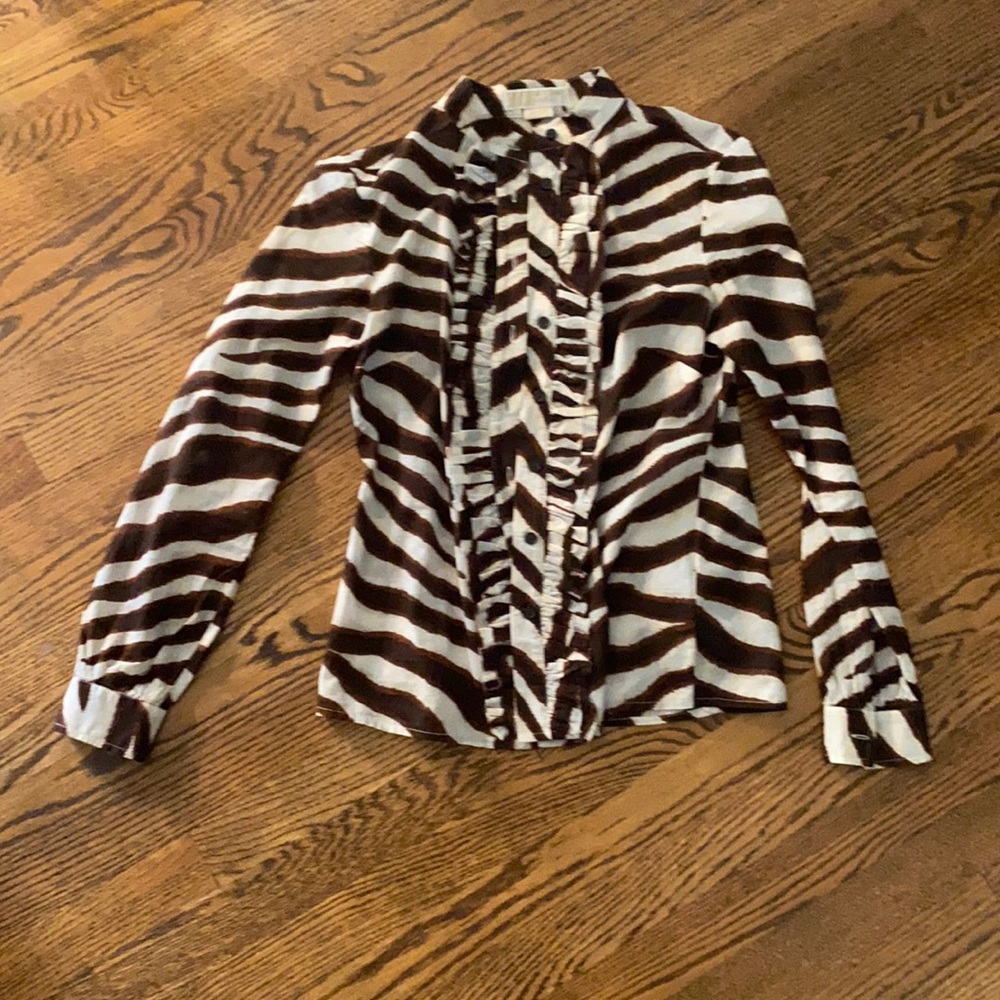 Women’s Michael kors blouse